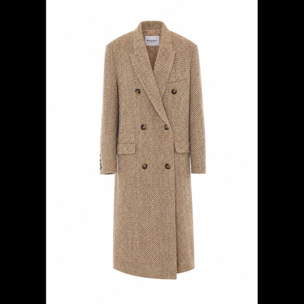 Isabel Marant Etoile Women Pilda Coat